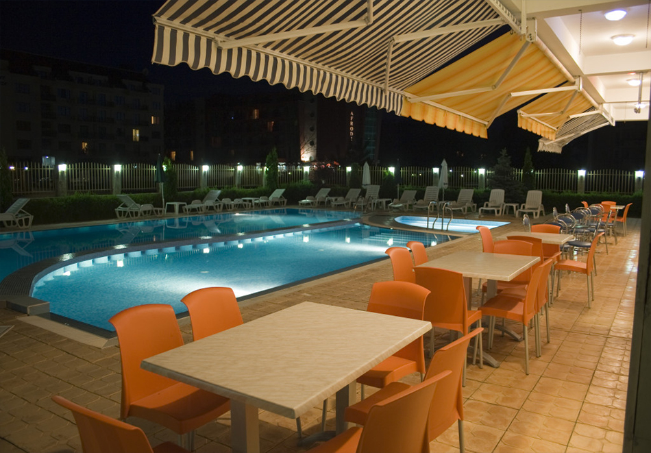 Апарт-хотел Съни Хаус, Слънчев Бряг, снимка 7