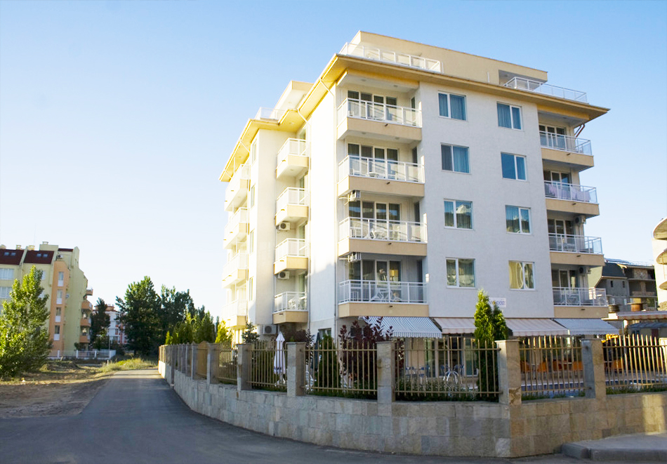 Апарт-хотел Съни Хаус, Слънчев Бряг, снимка 4