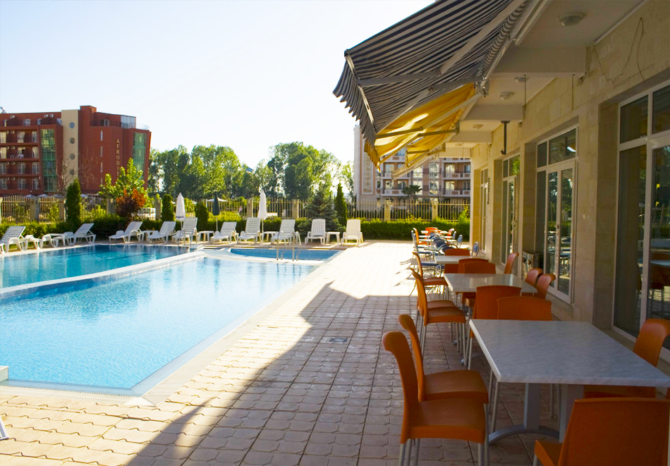 Апарт-хотел Съни Хаус, Слънчев Бряг, снимка 3