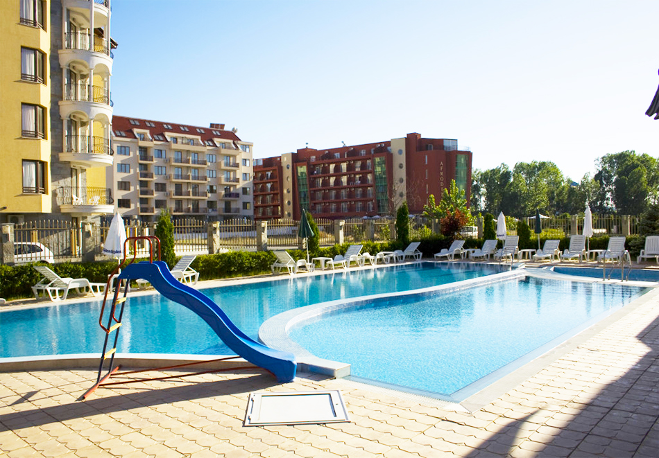 Апарт-хотел Съни Хаус, Слънчев Бряг, снимка 2