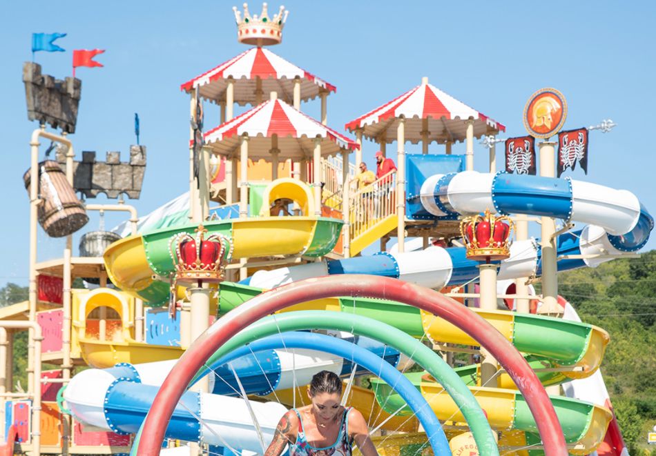 Аквапарк Нептун, Равадиново 3км. от Созопол, снимка 14