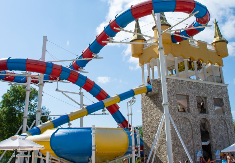 Аквапарк Нептун, Равадиново 3км. от Созопол, снимка 15