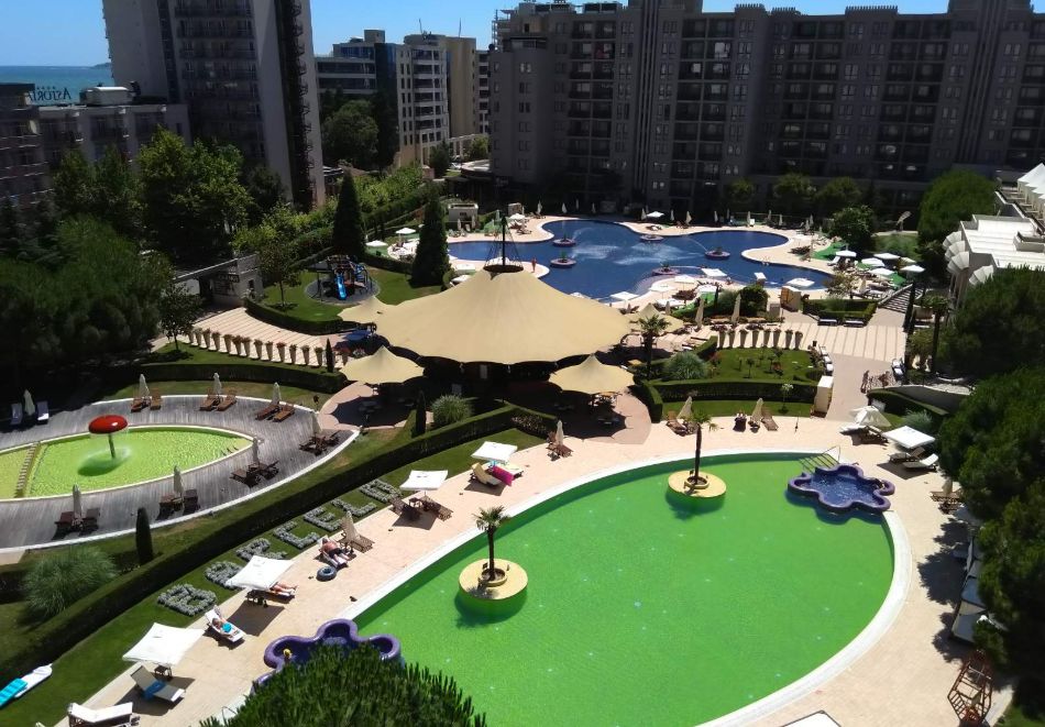 Апартамент за гости Арендо, Слънчев бряг, снимка 4