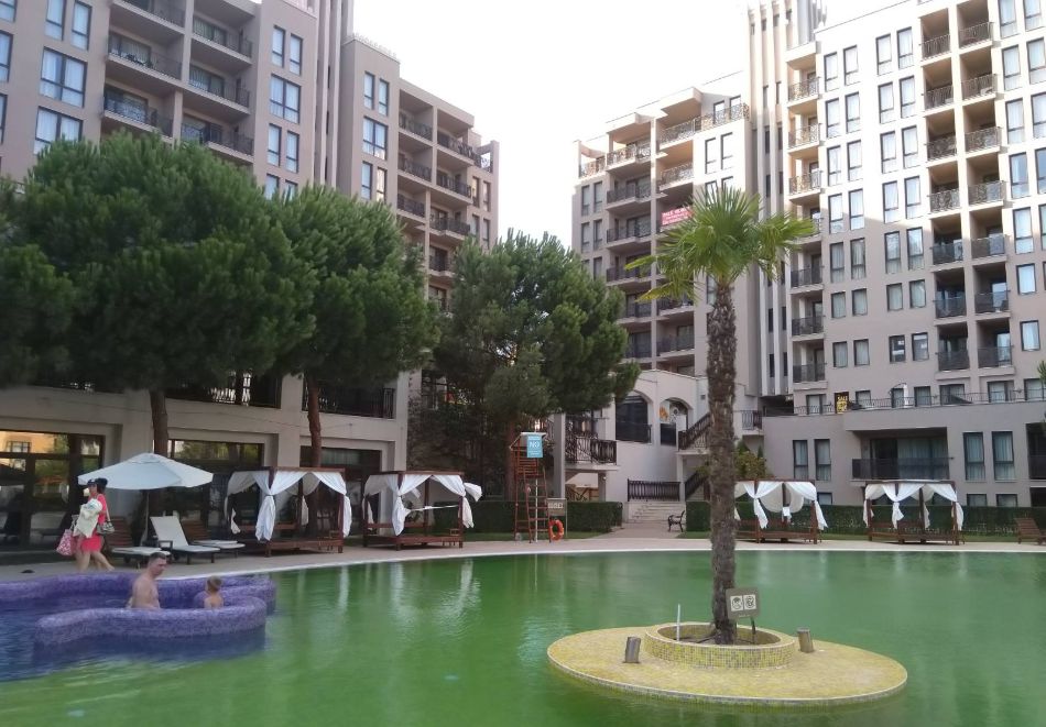 Апартамент за гости Арендо, Слънчев бряг, снимка 6