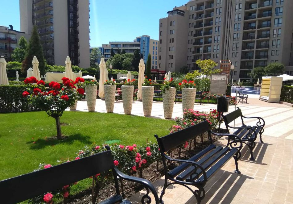 Апартамент за гости Арендо, Слънчев бряг, снимка 29