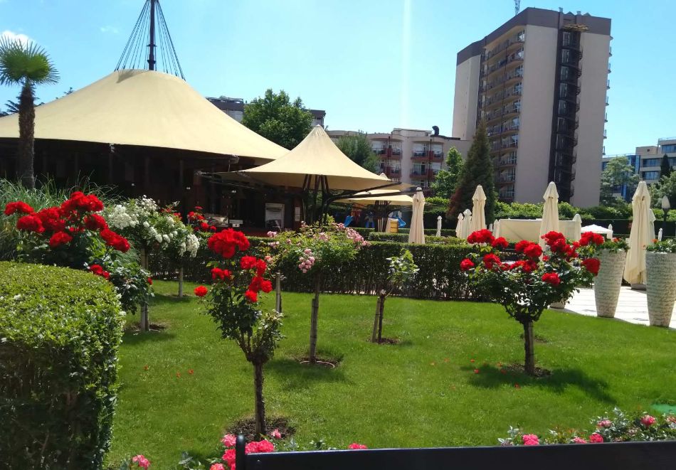 Апартамент за гости Арендо, Слънчев бряг, снимка 18