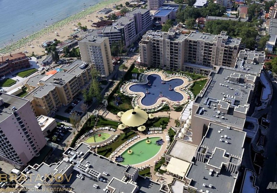 Апартамент за гости Арендо, Слънчев бряг, снимка 3