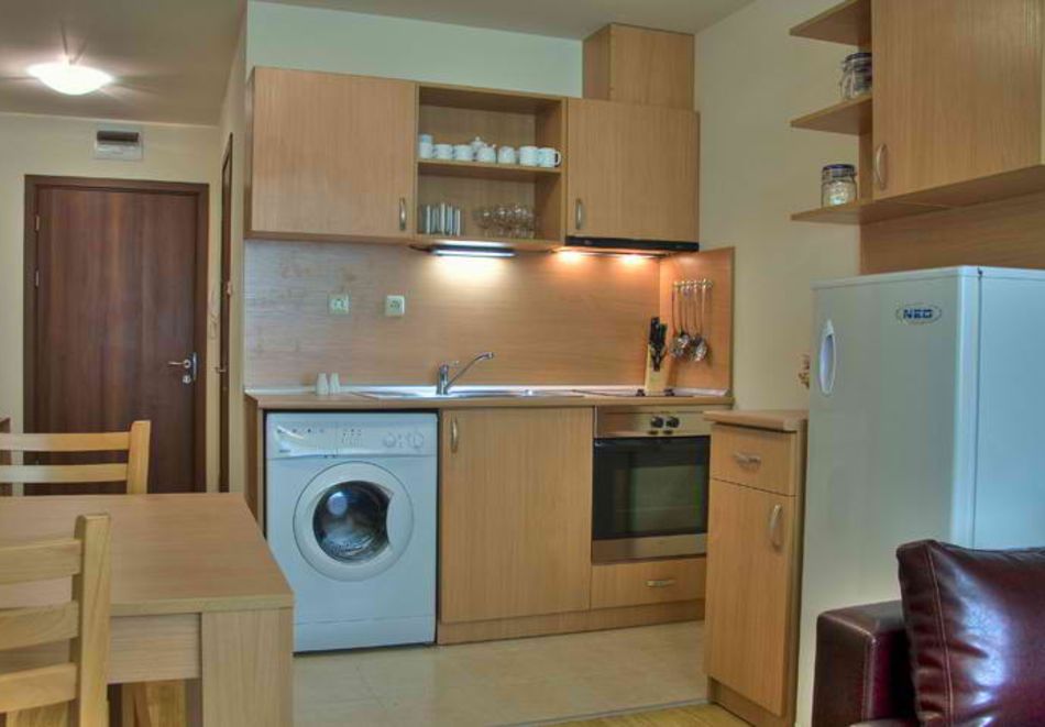 Апарткомплекс Виго Панорама, Несебър, снимка 5