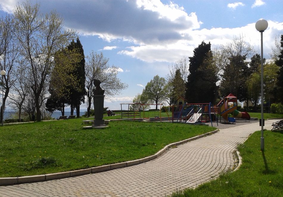 Апарткомплекс Виго Панорама, Несебър, снимка 11