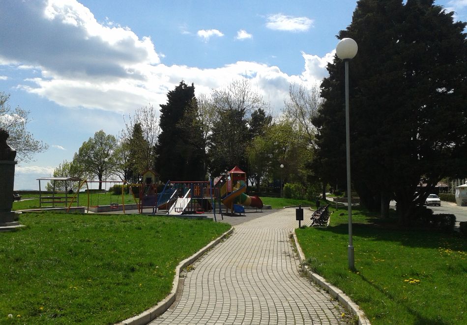 Апарткомплекс Виго Панорама, Несебър, снимка 13