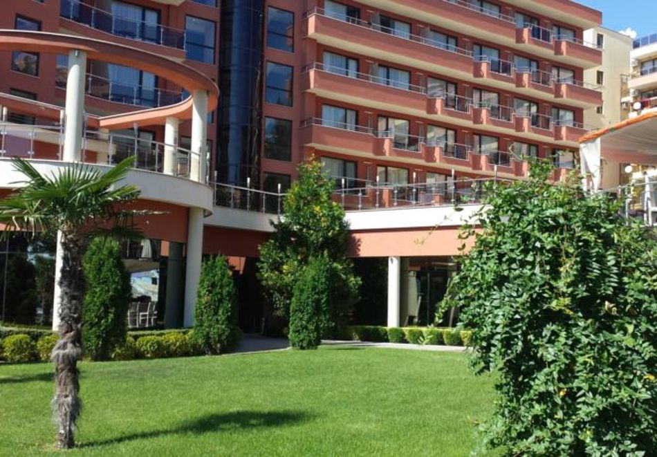 Апарткомплекс Виго Панорама, Несебър, снимка 9