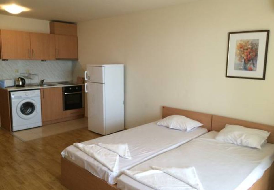 Апарткомплекс Виго Панорама, Несебър, снимка 3