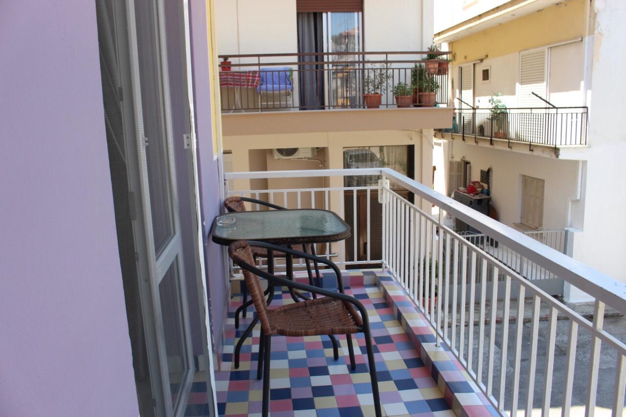 Happy Colors Apart-Hotel, Ставрос, Гърция, снимка 12