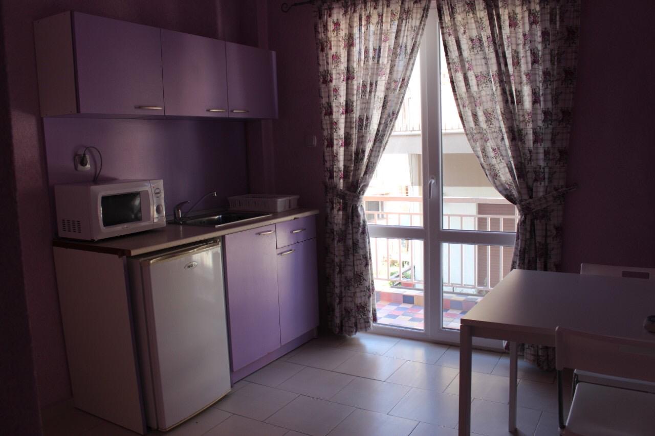 Happy Colors Apart-Hotel, Ставрос, Гърция, снимка 4