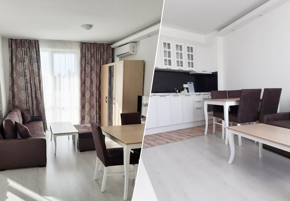 Апартхотел Перла дел мар, Лозенец, снимка 4