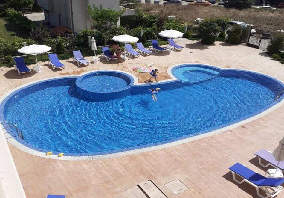 Апартхотел Перла дел мар, Лозенец, снимка 2