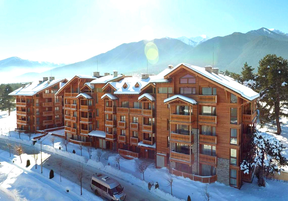 Нощувка за двама с едно или две деца от Пирин Голф Клуб, до Банско, снимка 2