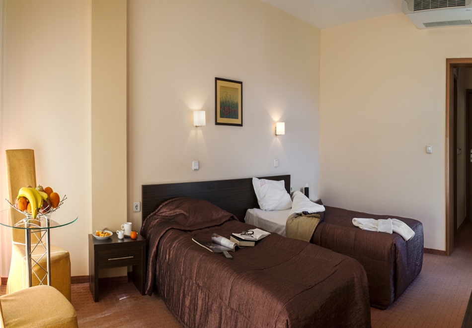 Нова година в Смолян! 2, 3 или 4 нощувки на човек със закуски и Празнична вечеря с програма и DJ в хотел Дикас, снимка 7