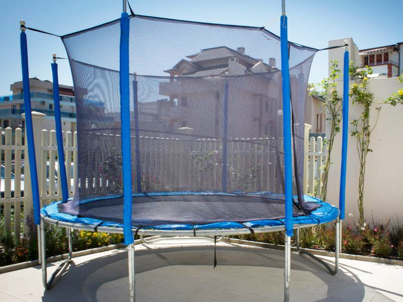 Апартхотел Вила Ливия, Равда, снимка 10