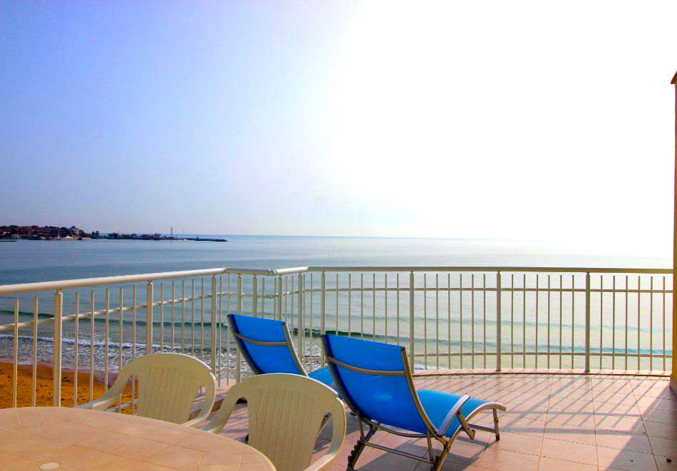 Апартаменти Перла, Несебър, снимка 4