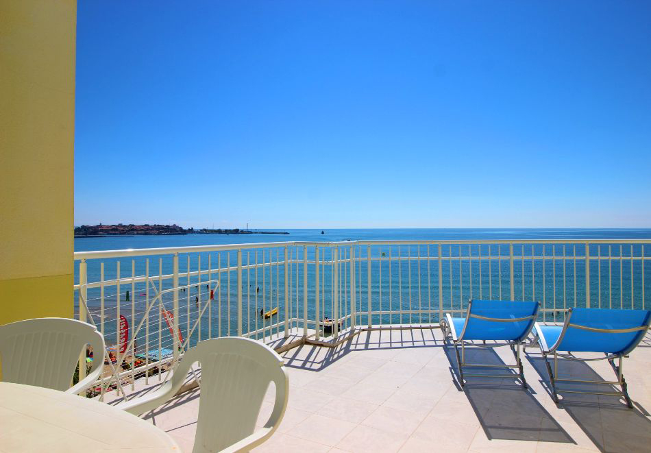 Апартаменти Перла, Несебър, снимка 2