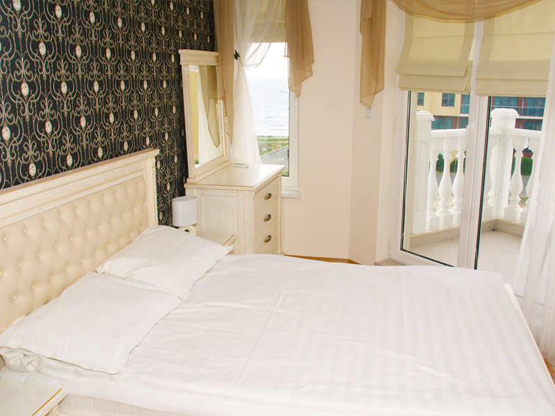 Апартхотел Вила Ливия, Равда, снимка 4