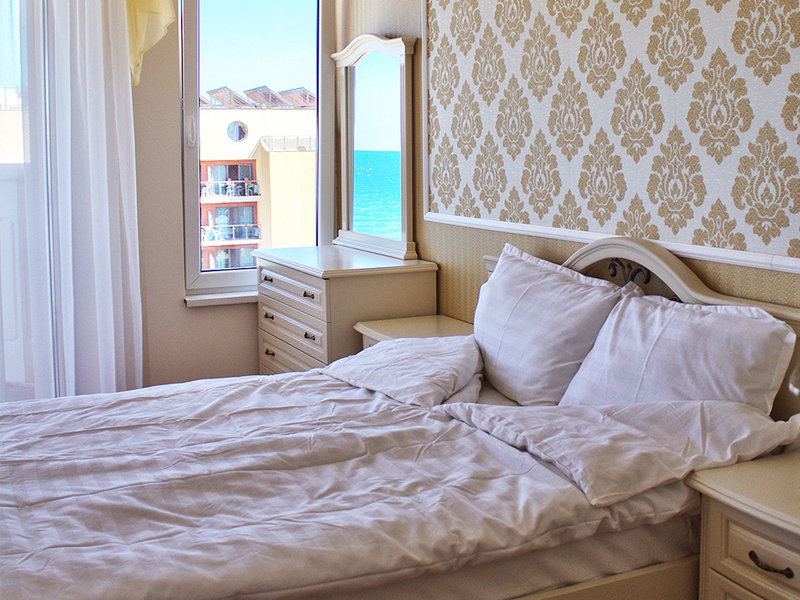 Апартхотел Вила Ливия, Равда, снимка 6