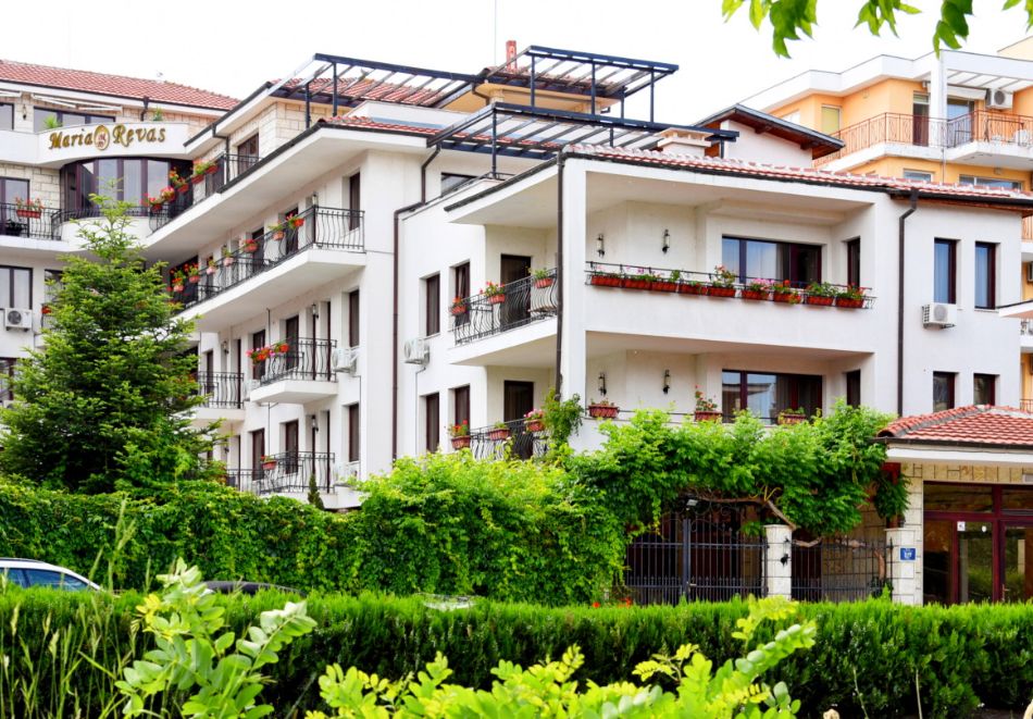 Бутиков хотел Мария Ревас, Слънчев Бряг, снимка 4