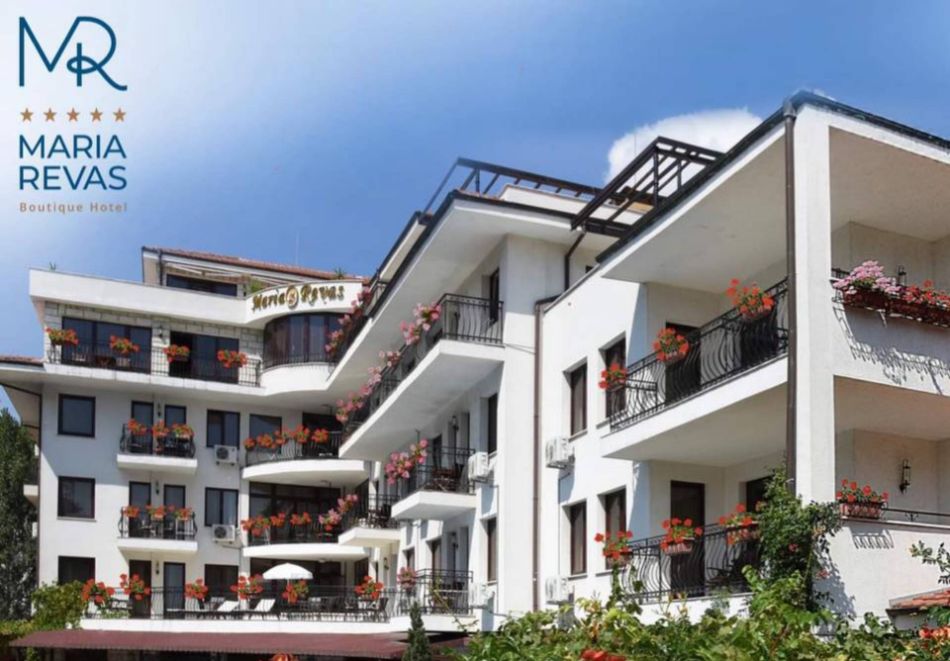 Бутиков хотел Мария Ревас, Слънчев Бряг, снимка 5