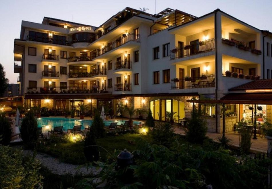 Бутиков хотел Мария Ревас, Слънчев Бряг, снимка 2