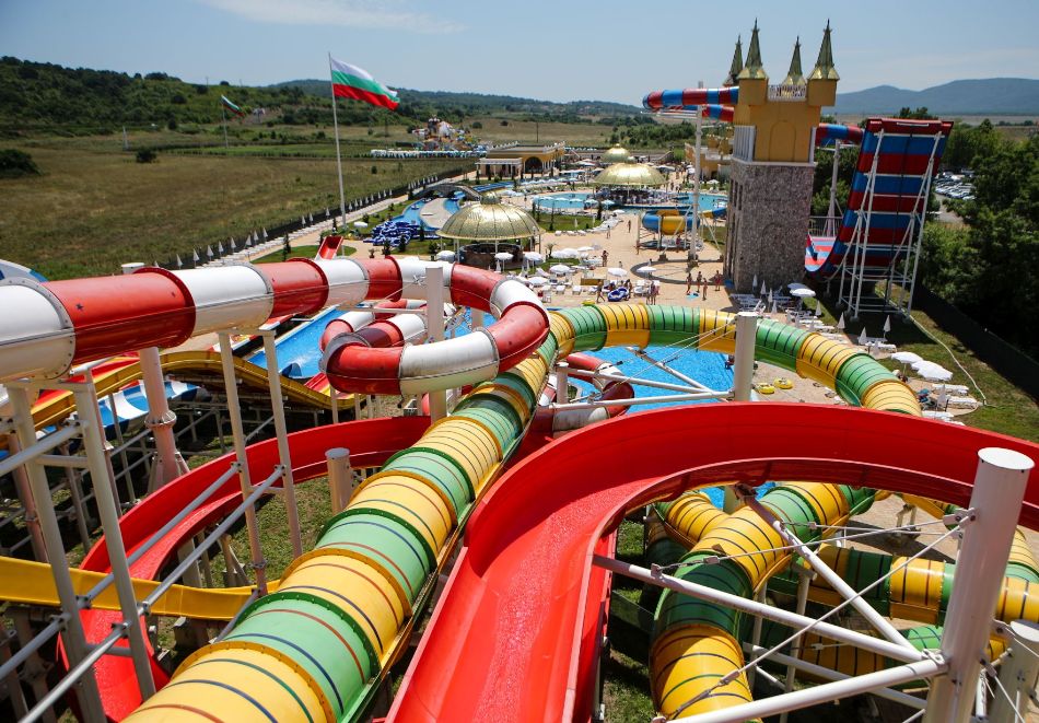 Аквапарк Нептун, Равадиново 3км. от Созопол, снимка 3