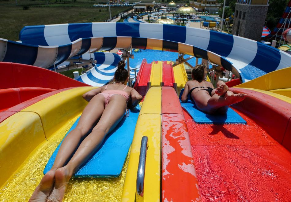 Аквапарк Нептун, Равадиново 3км. от Созопол, снимка 2