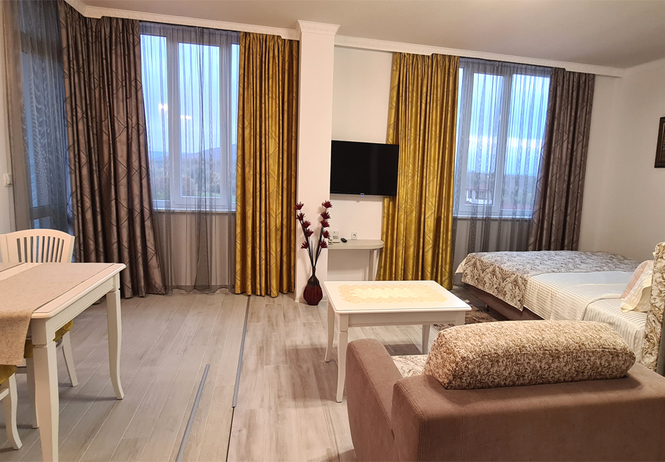 Апартхотел Олимпус Плаза, с.Кранево, снимка 14