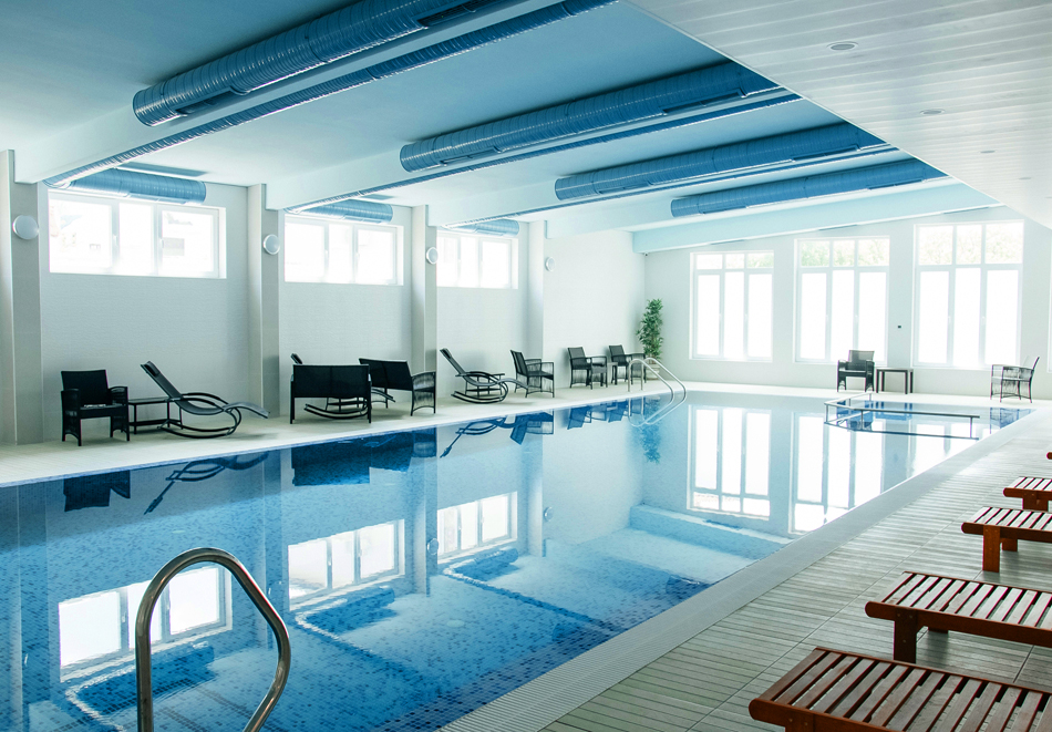 Апартхотел Олимпус Плаза, с.Кранево, снимка 2