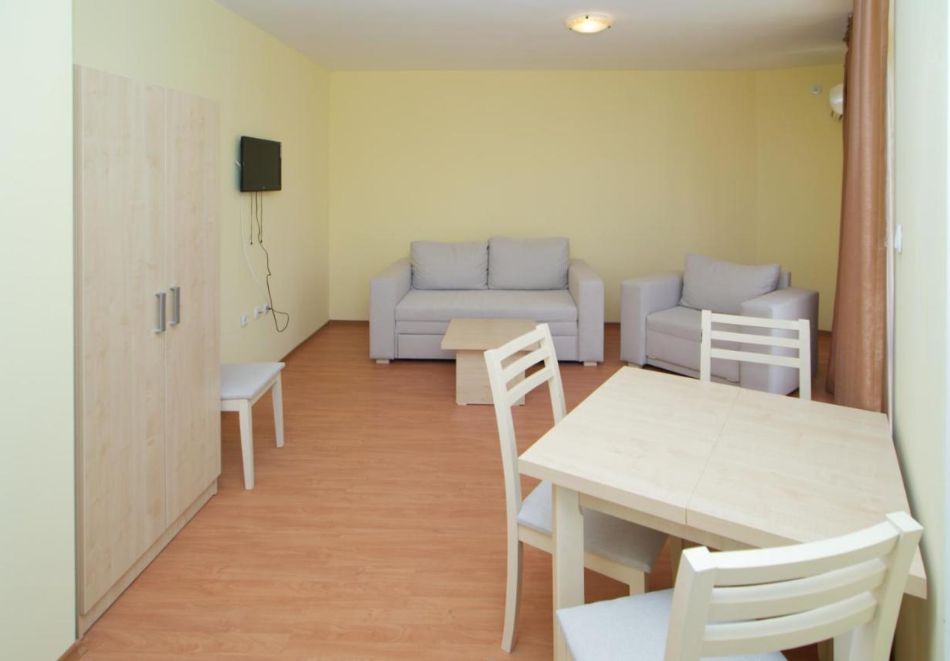 Апартхотел Аникси, Обзор, снимка 2