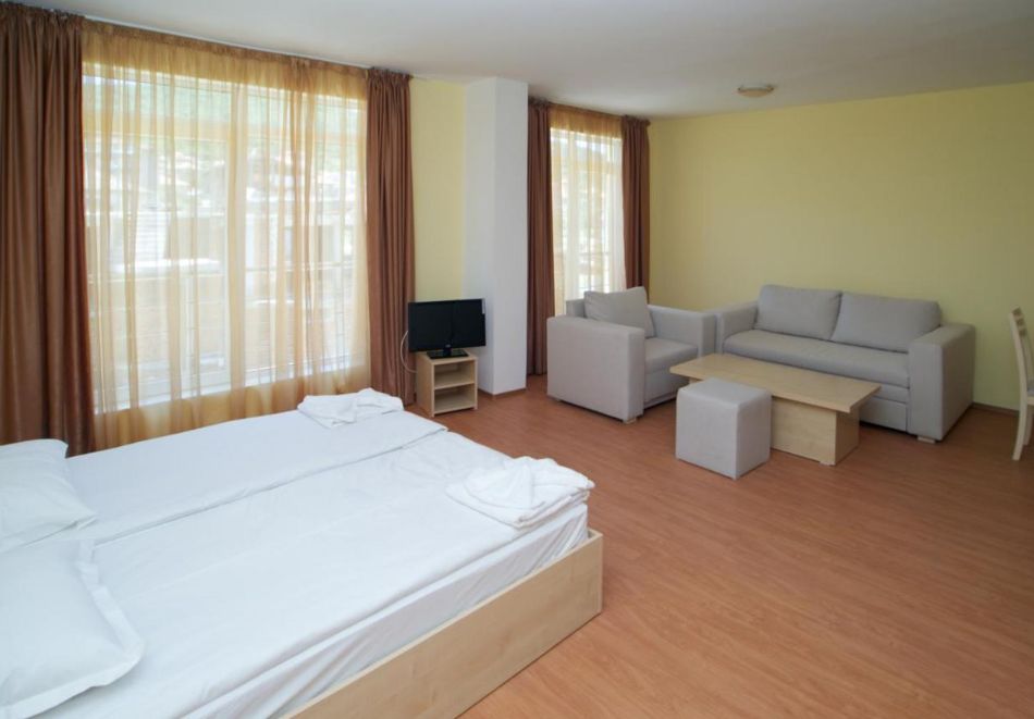 Апартхотел Аникси, Обзор, снимка 5