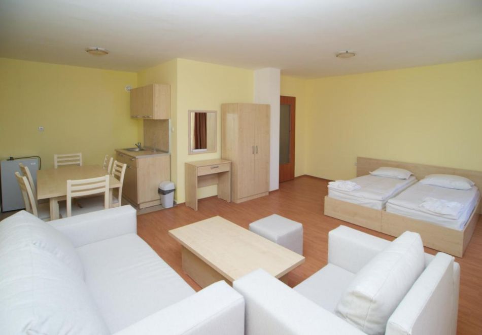 Апартхотел Аникси, Обзор, снимка 6