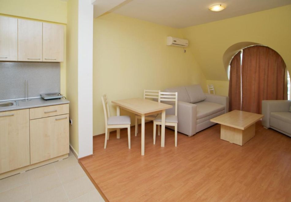 Апартхотел Аникси, Обзор, снимка 7