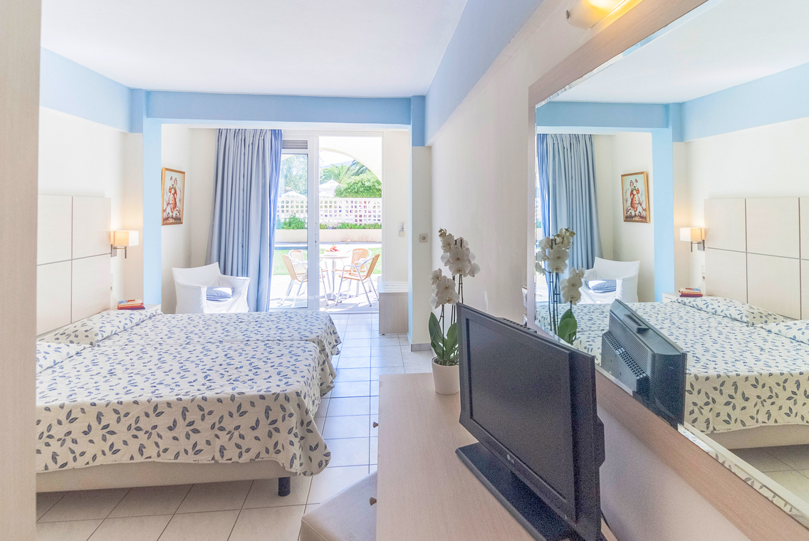 Messonghi Beach Hotel, Мориатика, Кофру, снимка 18