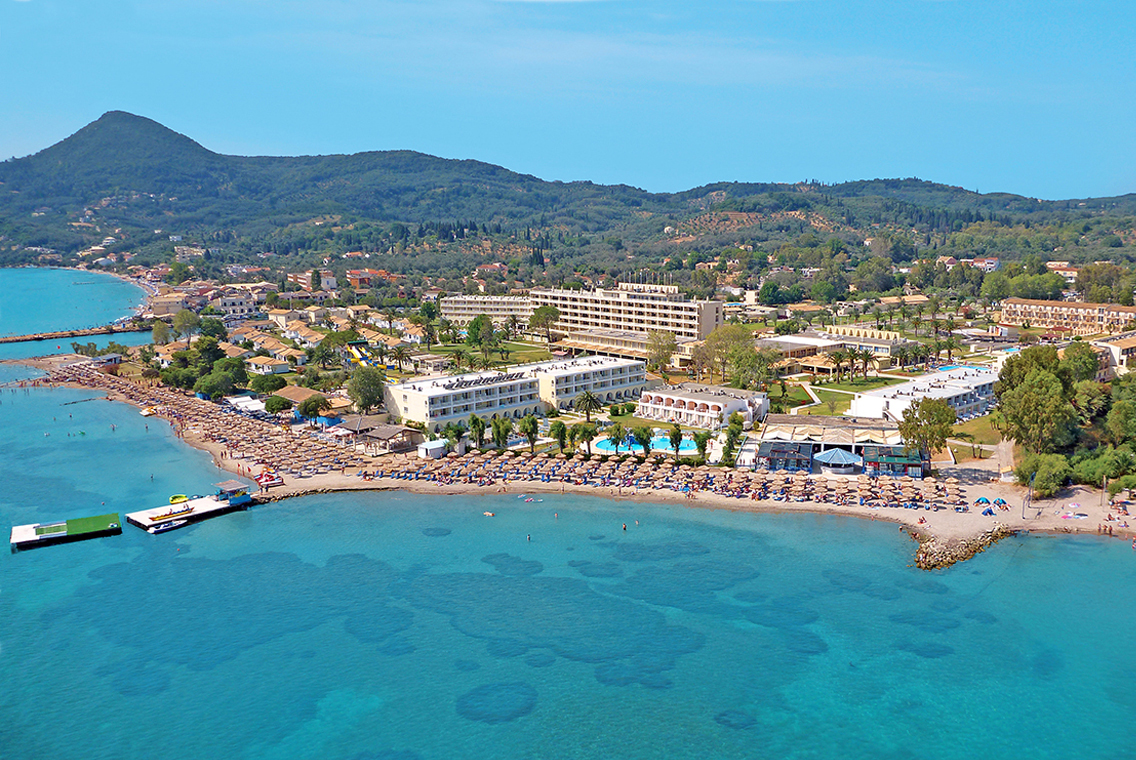 Messonghi Beach Hotel, Мориатика, Кофру, снимка 17