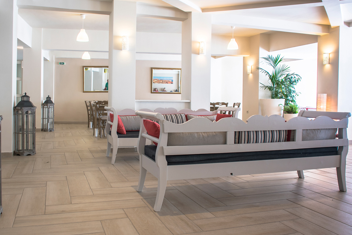 Messonghi Beach Hotel, Мориатика, Кофру, снимка 8