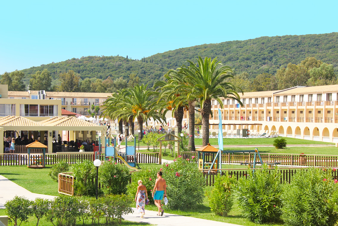 Messonghi Beach Hotel, Мориатика, Кофру, снимка 6