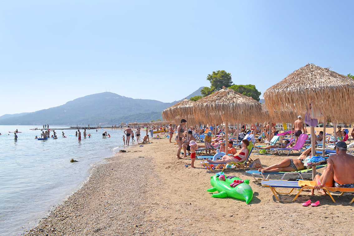 Messonghi Beach Hotel, Мориатика, Кофру, снимка 4