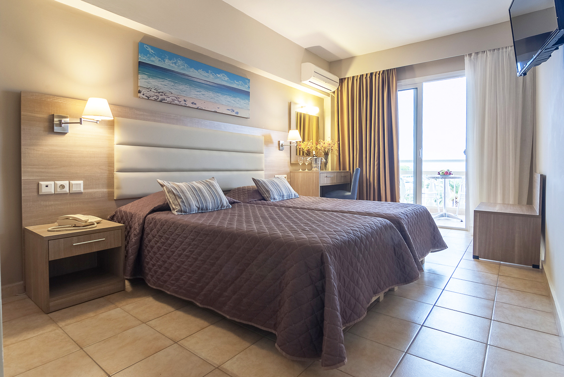 Messonghi Beach Hotel, Мориатика, Кофру, снимка 3