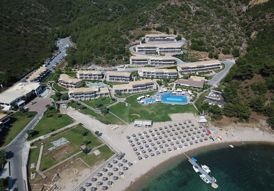 Thassos Grand Resort, o. Тасос, Гърция, снимка 13