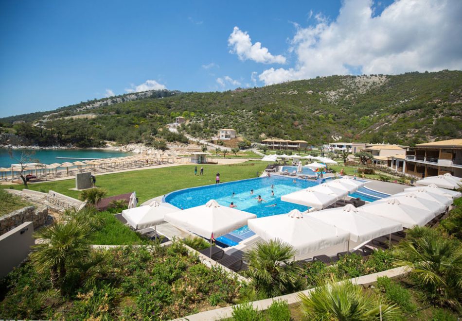 Thassos Grand Resort, o. Тасос, Гърция, снимка 6