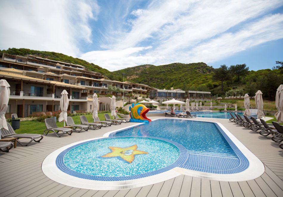 Thassos Grand Resort, o. Тасос, Гърция, снимка 7