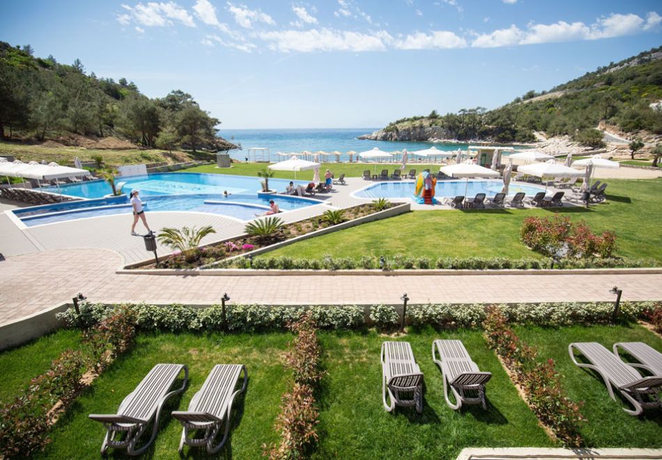 Thassos Grand Resort, o. Тасос, Гърция, снимка 20