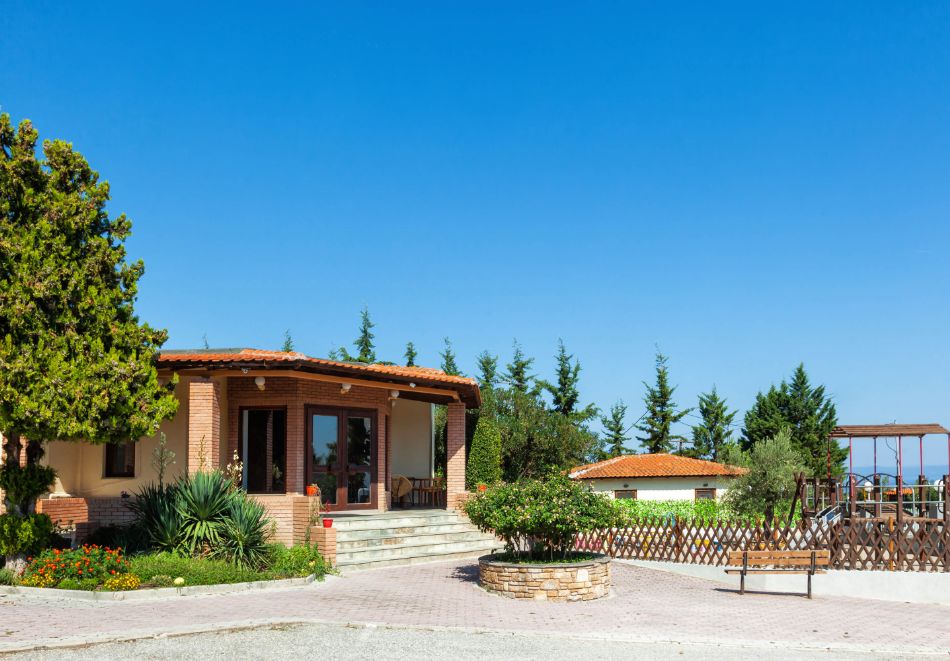 Хотел Palladium, Kриопиги, Гърция, снимка 18