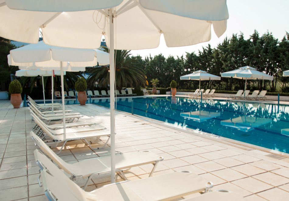 Kassandra Mare Hotel & Spa Club, Неа Мудания, Гърция, снимка 3